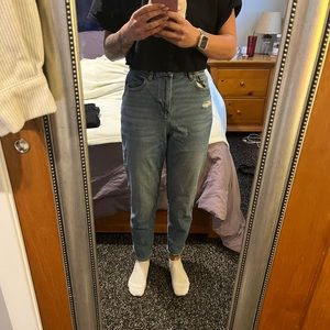 American Eagle Mom Jeans